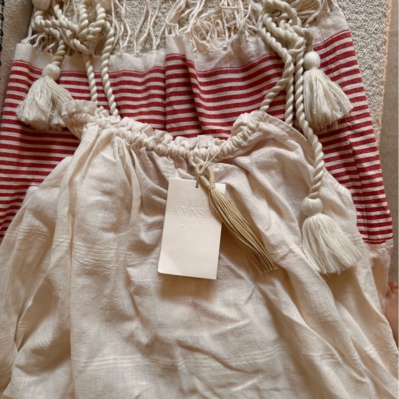 Ulla Johnson Adira cover up in denali - size S - Picture 6 of 7